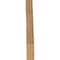 Ekena Millwork 3 1/2"W x 22"D x 30"H Balboa Smooth Knee Brace, Western Red Cedar BRC04X22X30BOA00SWR - alternate 2